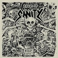 Purchase Edge Of Sanity - Elegy - Chapter I Demos Comp.