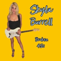 Purchase Skyla Burrell - Broken 45's