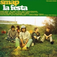 Purchase SMAP - La Festa