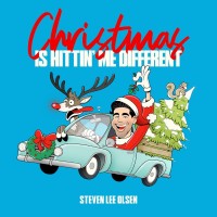 Purchase Steven Lee Olsen - Christmas Is Hittin' Me Different (CDS)