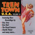 Buy VA - Teen Town U.S.A. Vol. 16 Mp3 Download