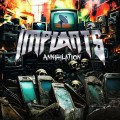 Buy Implants - Annihilation Mp3 Download