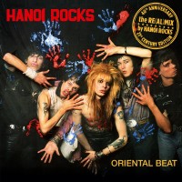 Purchase Hanoi Rocks - Oriental Beat (The 40Th Anniversary Re(Al)Mix)