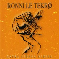 Purchase Ronni Le Tekro - Extra Strong String