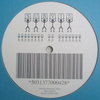 Purchase Subvoice & Subhead - Untitled (Vinyl)