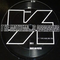 Purchase The Mathematic Assassins - Calculator (EP) (Vinyl)