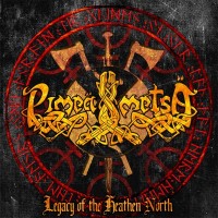 Purchase Pimea Metsa - Legacy Of The Heathen North