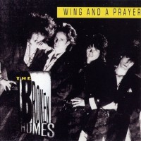 Purchase Broken Homes - Wing And A Prayer