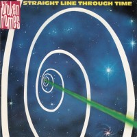 Purchase Broken Homes - Straight Line Through Time (Vinyl)