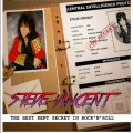 Buy Steve Vincent - The Best Kept Secret In Rock'n'roll Mp3 Download