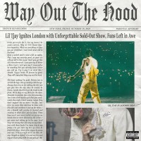 Purchase Lil Tjay - Way Out The Hood (CDS)