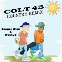 Purchase Cooper Alan - Colt 45 (Country Remix) (CDS)