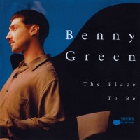 Purchase Benny Green - The Place To Be