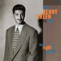 Purchase Benny Green Trio - That's Right!