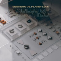 Purchase Bigeneric Vs. Planet Love - Fables Of Robotics