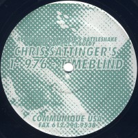 Purchase Chris Sattinger - 1-976-Timeblind (EP)