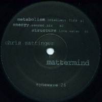 Purchase Chris Sattinger - Mattermind (EP)