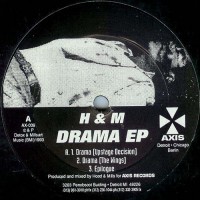 Purchase H&M - Drama (EP)