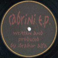 Purchase Ibrahim Alfa - Cabrini (EP)