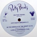 Buy Jacques Renault - On The Prowl Presents: Otp Party Breaks # 2 (EP) Mp3 Download