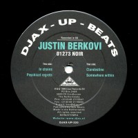 Purchase justin berkovi - 01273 Noir (EP)