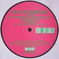 Purchase justin berkovi - My Dungeon Is Your Pleasure (EP)