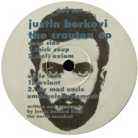 Purchase justin berkovi - The Crouton (EP)