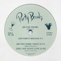 Purchase Marcos Cabral - On The Prowl Presents: Otp Party Breaks #5 (EP)