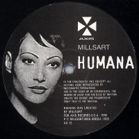 Purchase Millsart - Humana (EP)