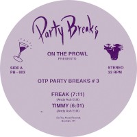 Purchase Andy Ash & Runaway - On The Prowl Presents: Otp Party Breaks #3 (EP)