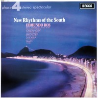 Purchase Edmundo Ros & His Orchestra - New Rhyhtms Of The South (Vinyl)