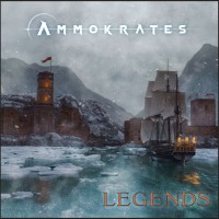 Purchase Ammokrates - Legends (EP)