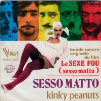 Purchase Armando Trovaioli - Sesso Matto