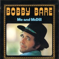 Purchase Bobby Bare - Me And Mcdill (Vinyl)