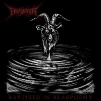 Purchase Devastator - Baptised In Blasphemy