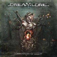 Purchase Dreamlore - The Machinery Of Misery