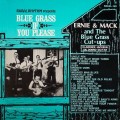 Buy Ernie & Mack - Blue Grass If You Please (Vinyl) Mp3 Download