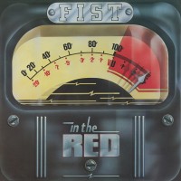 Purchase Fist - In The Red