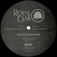 Purchase Marco Bernardi - Broken Silences (EP)