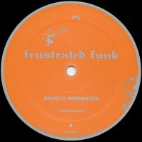 Purchase Marco Bernardi - Morpheusis (EP)