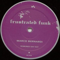 Purchase Marco Bernardi - Sigmunds Day Out (EP)