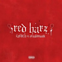 Purchase Cardi B - Red Barz (CDS)