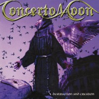 Purchase Concerto Moon - Destruction And Creation