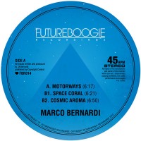 Purchase Marco Bernardi - Motorways (EP)