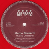 Purchase Marco Bernardi - Mystery Of Nazerus (EP)