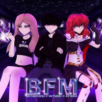 Purchase Asteria - BFM (Feat. Britney Manson & Kets4Eki) (CDS)