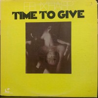 Purchase Felix Harp - Time To Give (Vinyl)