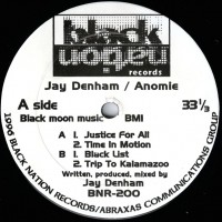 Purchase Jay Denham - Anomie (EP)