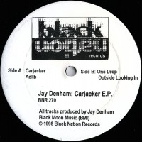 Purchase Jay Denham - Carjacker (EP)