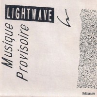 Purchase Lightwave - Musique Provisoire